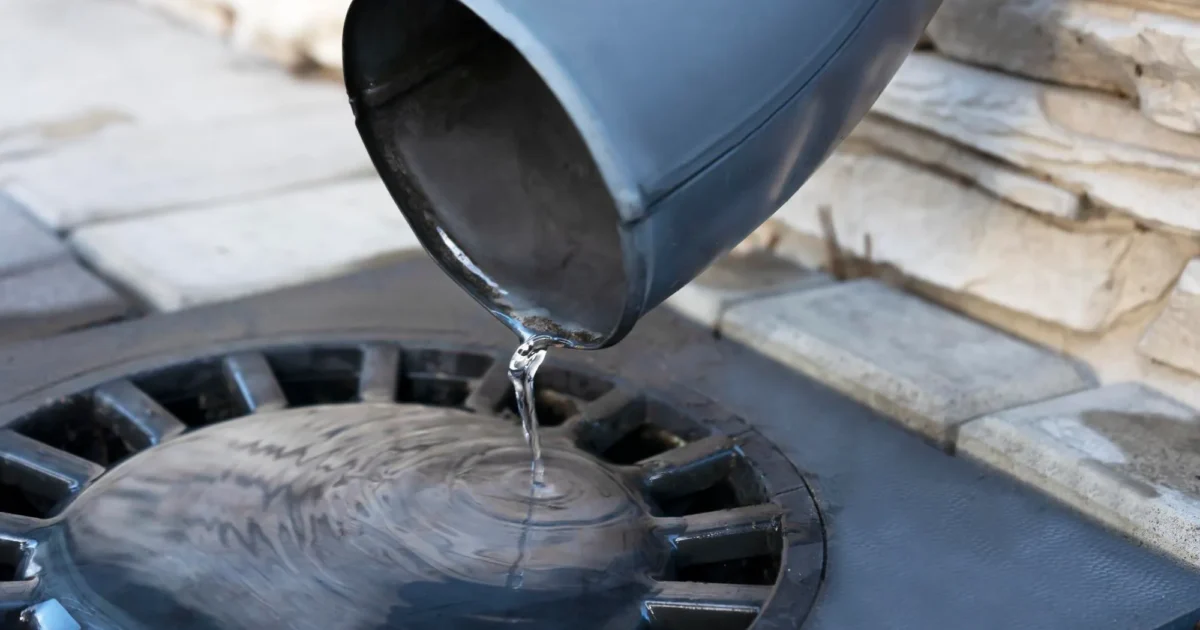 Catch Basin Cleaning Ensuring Smooth Drainage for Your Property