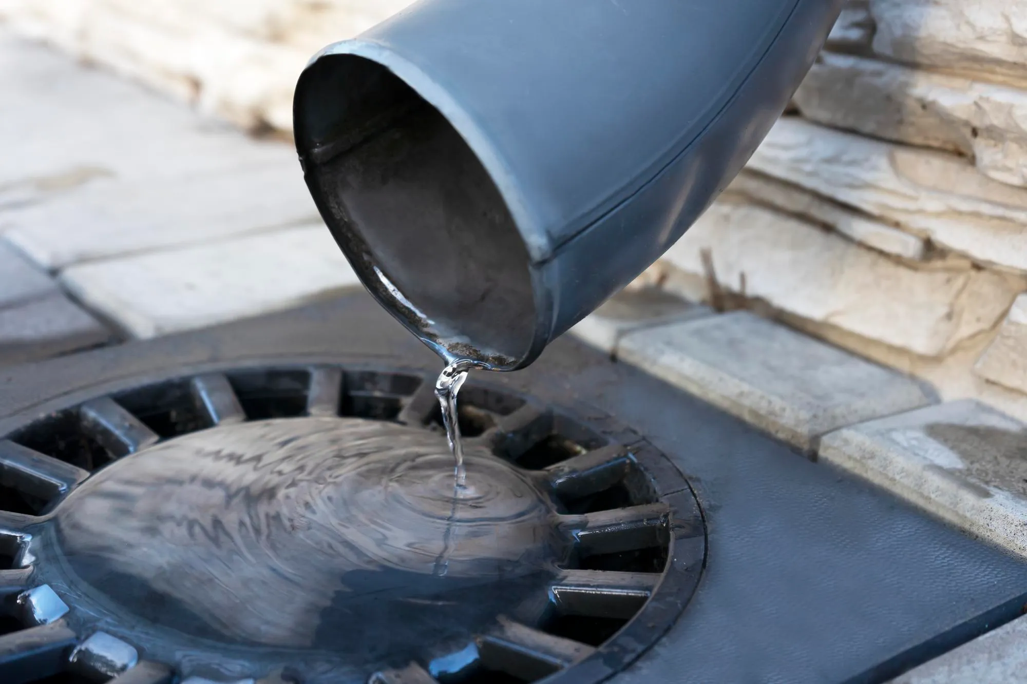 Catch Basin Cleaning Ensuring Smooth Drainage for Your Property