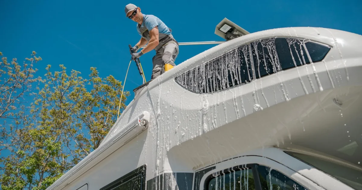 Fleet Truck Wash: How to Ensure Your Trucks Look Their Best Year-Round