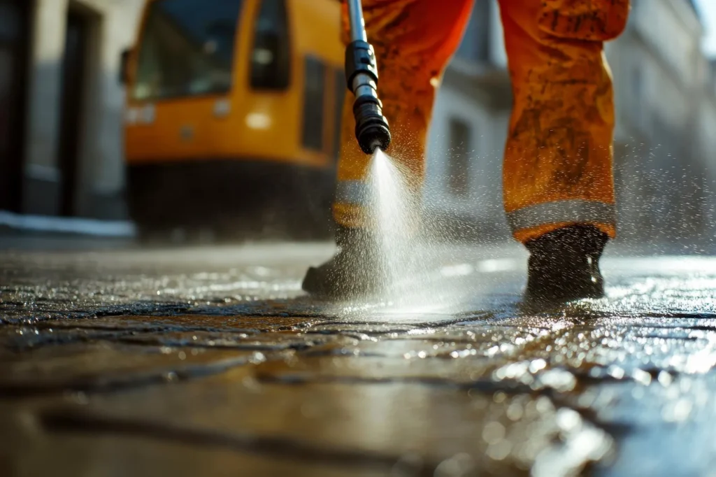 Heavy Equipment Pressure Washing: A Vital Part of Your Maintenance Plan