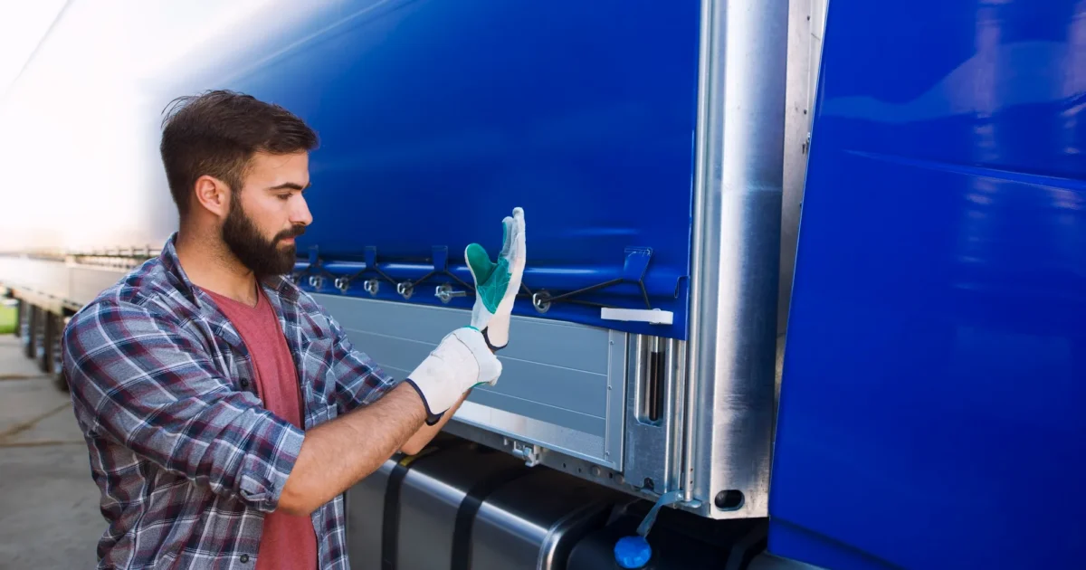How to Maintain a Clean Truck Fleet: Essential Pressure Washing Tips