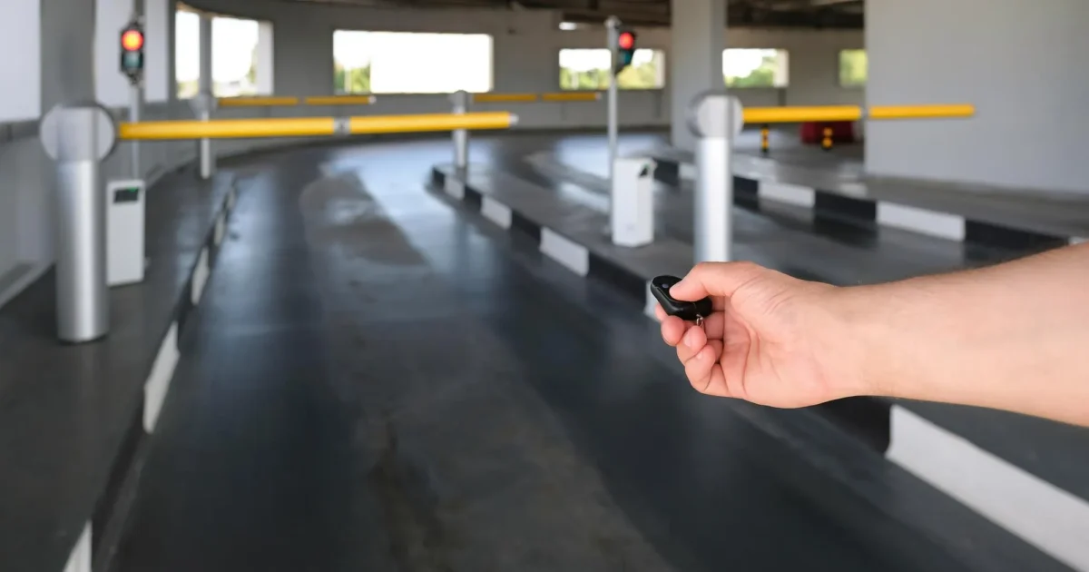 The Importance of Regular Underground Parking Wash for Safety and Cleanliness