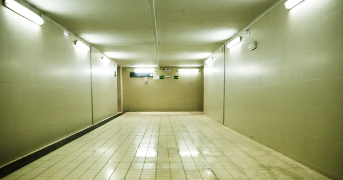 The Role of Underground Parking Wash in Preventing Structural Damage