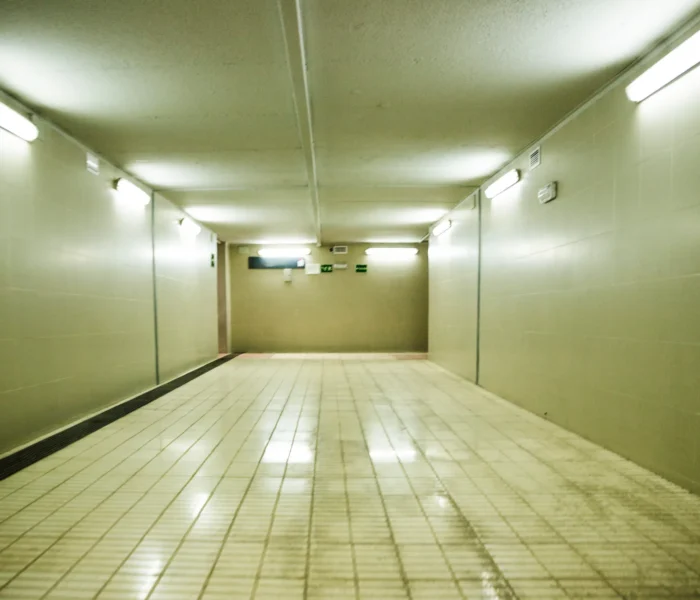 The Role of Underground Parking Wash in Preventing Structural Damage