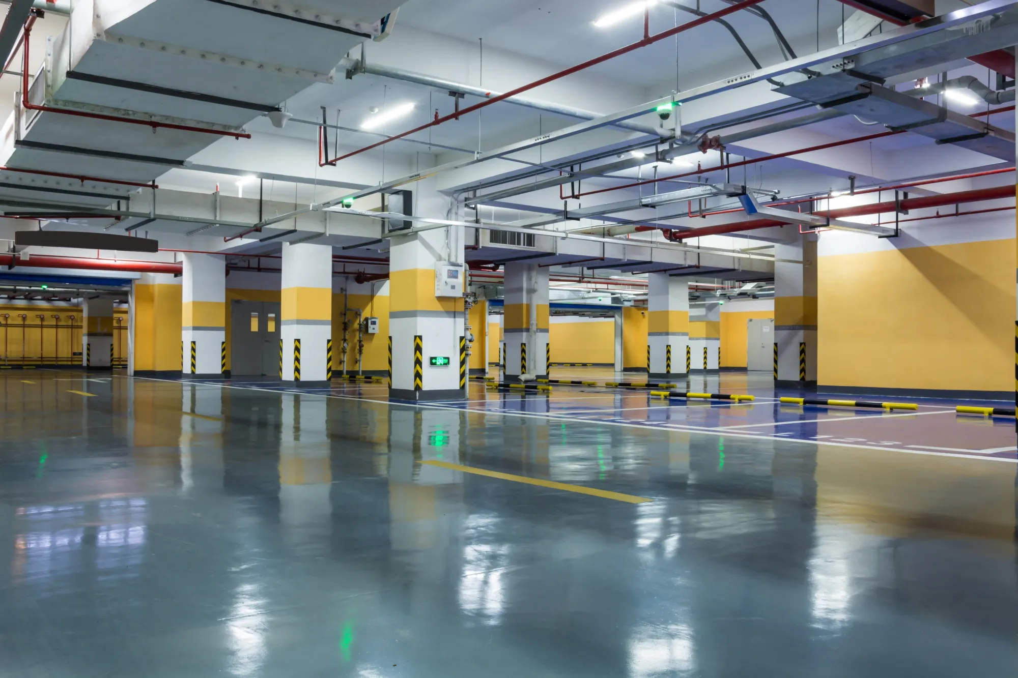 Top 5 Benefits of Regular Underground Parking Wash Services