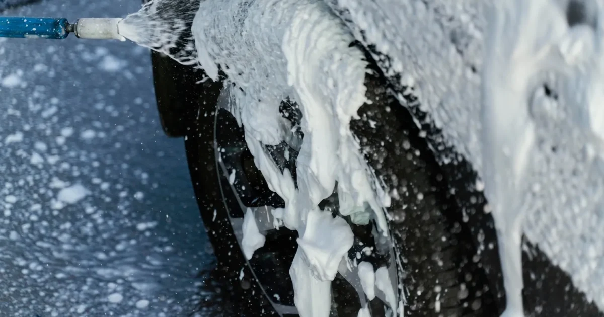 How Pressure Washing Heavy Equipment Saves You Money in the Long Run