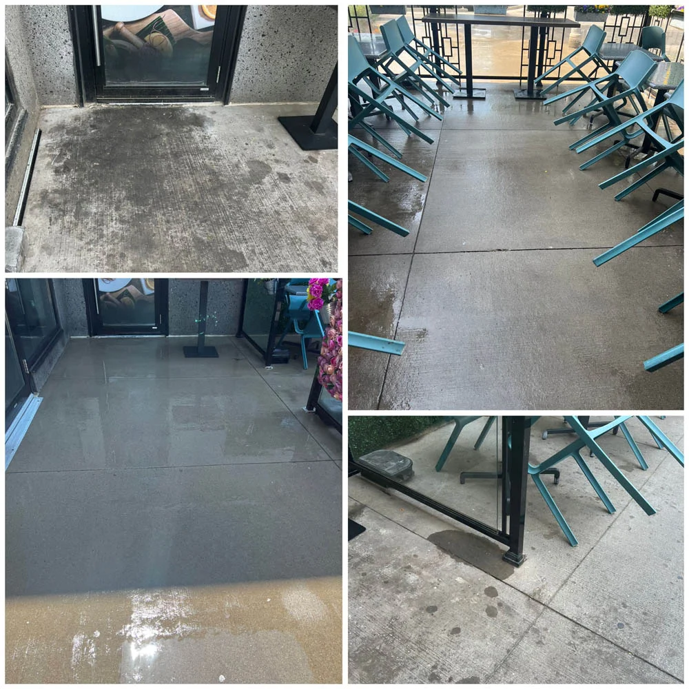 Greas cleaning - Etobicoke