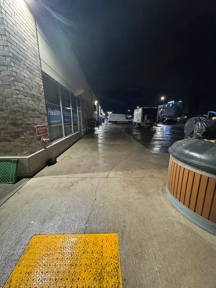 Oil spill - Mississauga 02 after 1