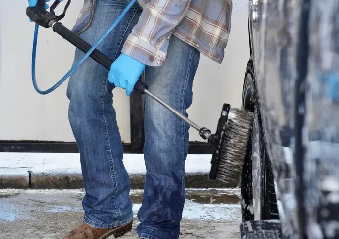 Heavy Equipment Pressure Washing: Tips for Maximizing Equipment Lifespan