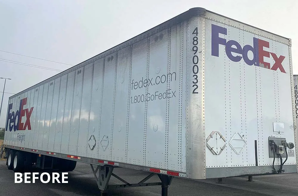 aluminum-brightening before